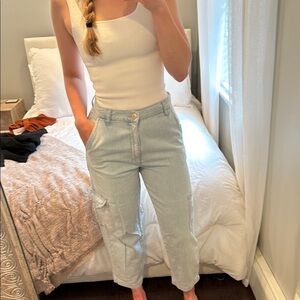 Zara Baggy Jeans